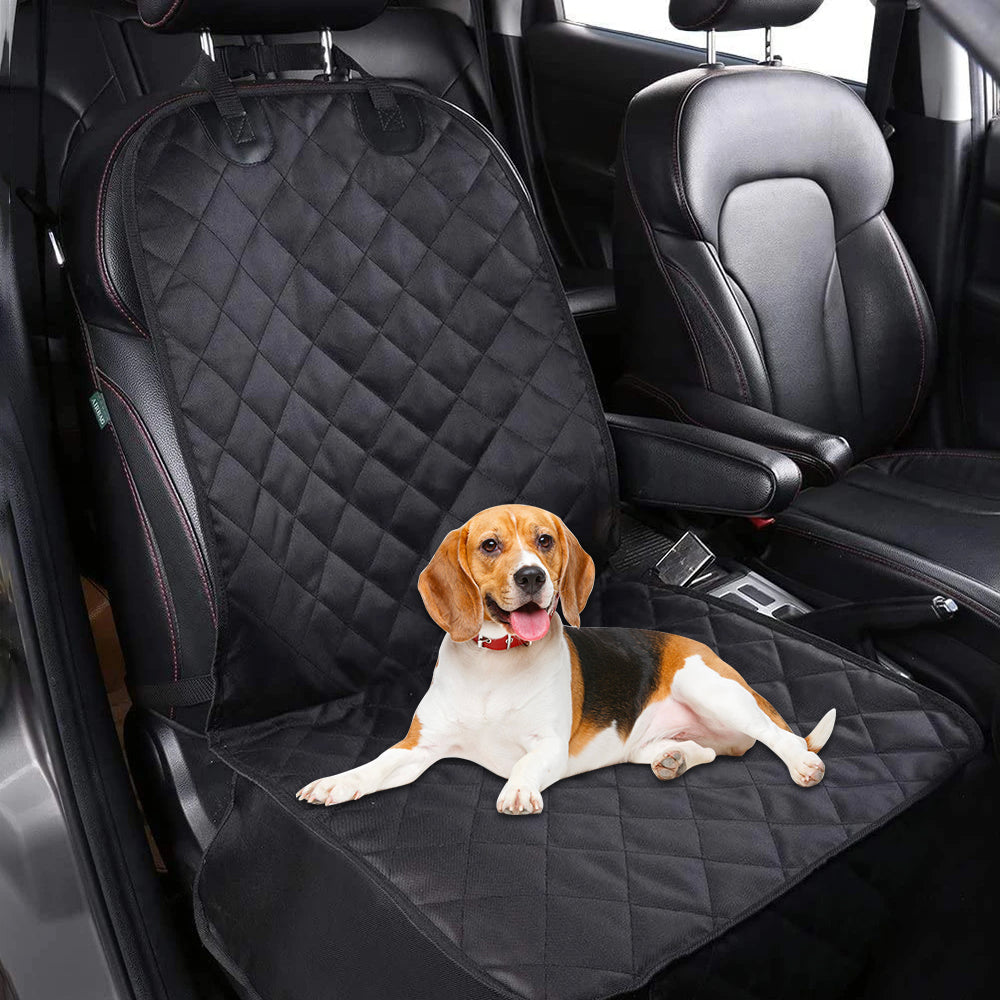Pet Dog Car Seat Covers Against Fur and Dirt Car Seat Protector
