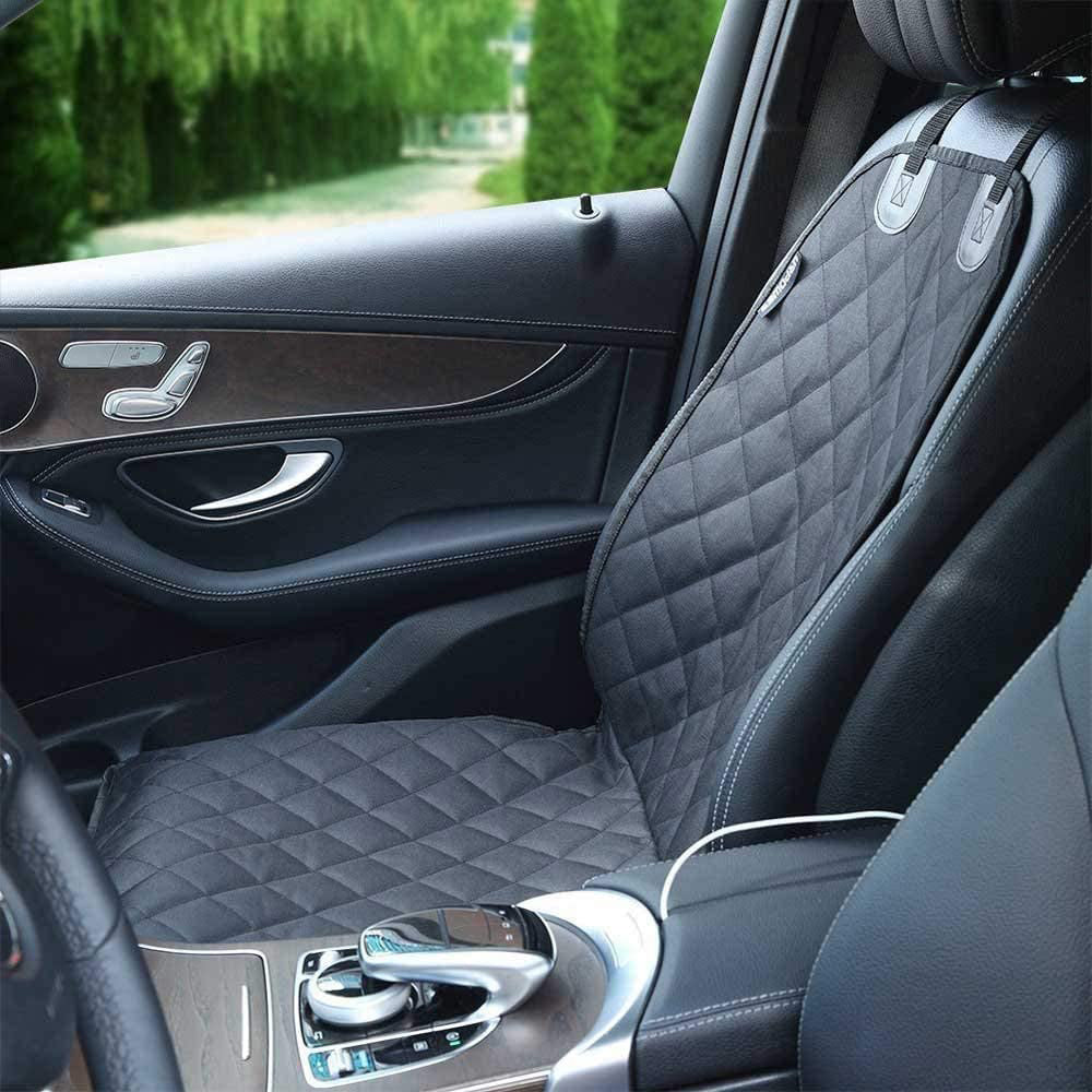 Pet Dog Car Seat Covers Against Fur and Dirt Car Seat Protector