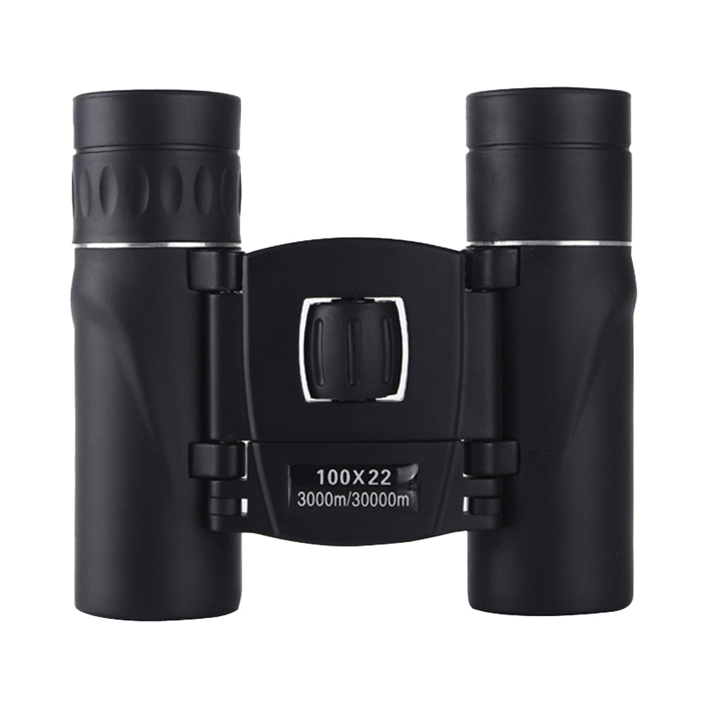 Toy Mini Compact Pocket Binoculars Folding Binoculars for Bird Watching Opera Concert Travel Hiking Outdoor Scenery-100x22