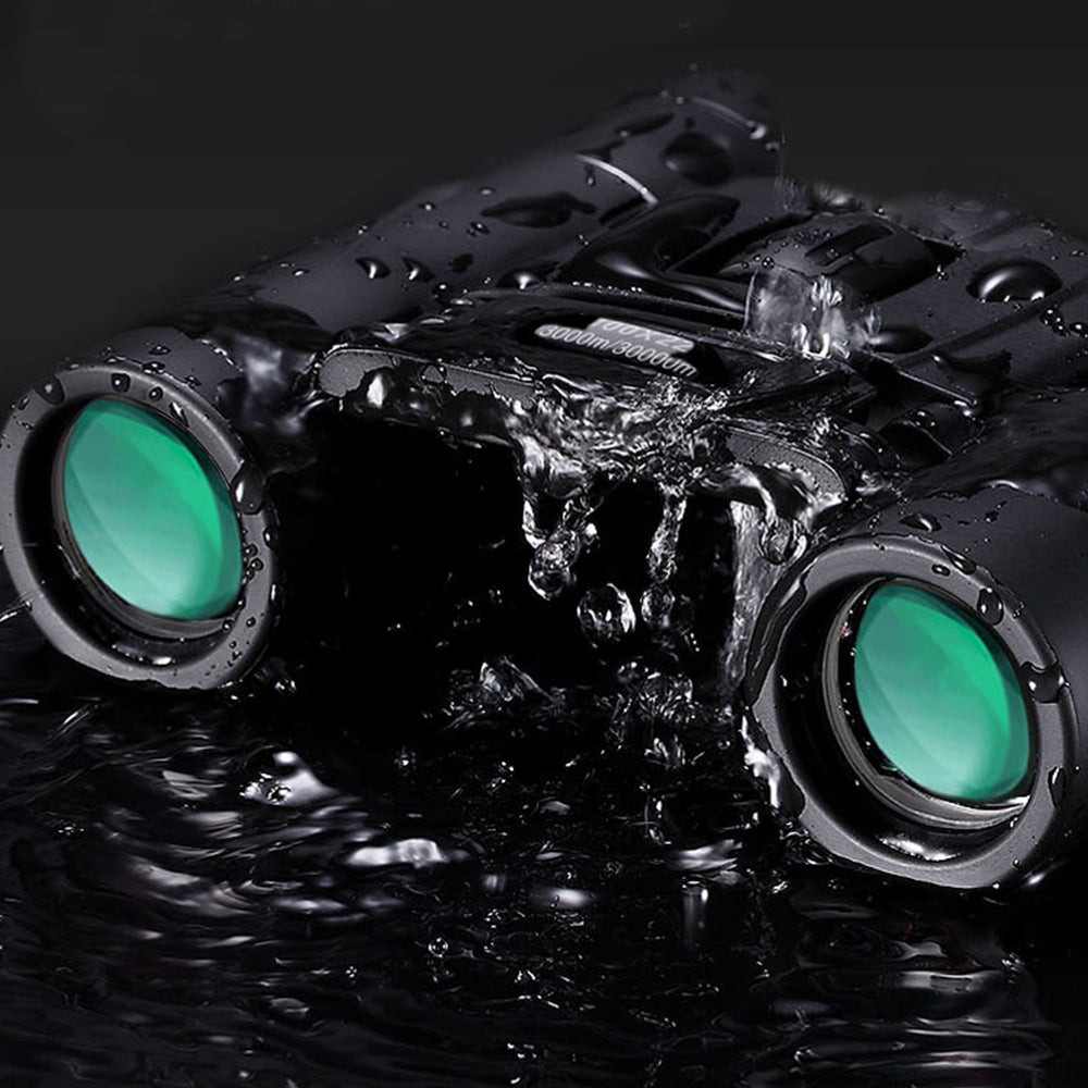 Toy Mini Compact Pocket Binoculars Folding Binoculars for Bird Watching Opera Concert Travel Hiking Outdoor Scenery-8x21