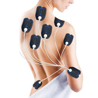 Electric Acupuncture Body Massager TENS EMS Machine