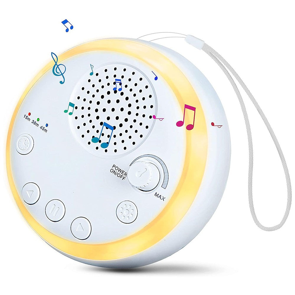 White Noise Sound Machine Sleeping Machine
