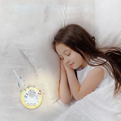 White Noise Sound Machine Sleeping Machine