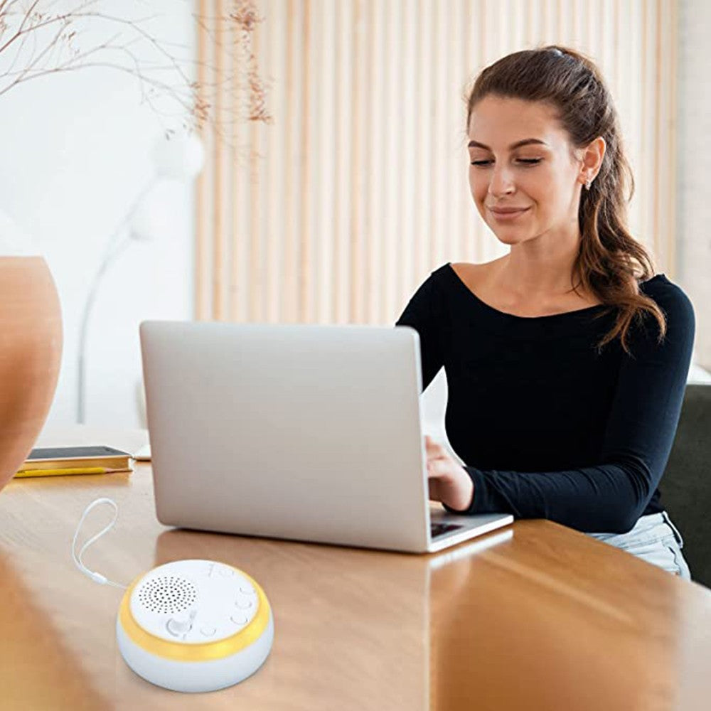 White Noise Sound Machine Sleeping Machine