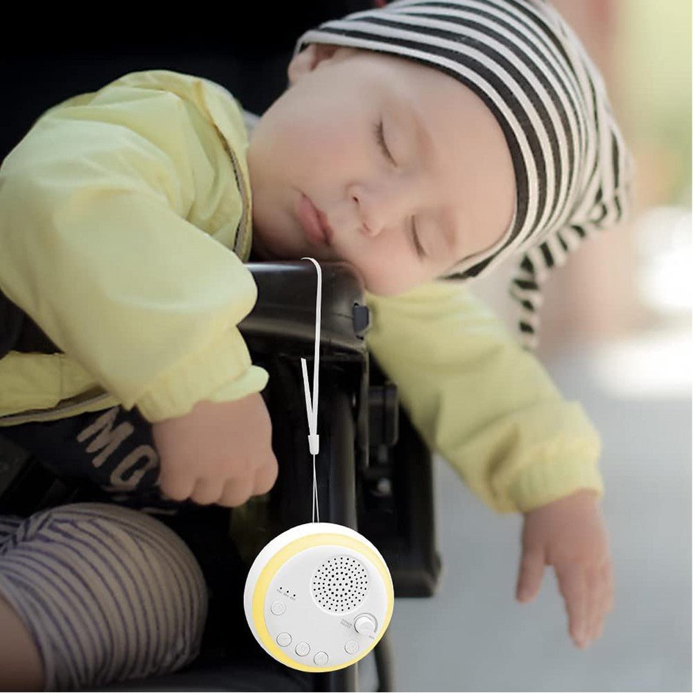 White Noise Sound Machine Sleeping Machine