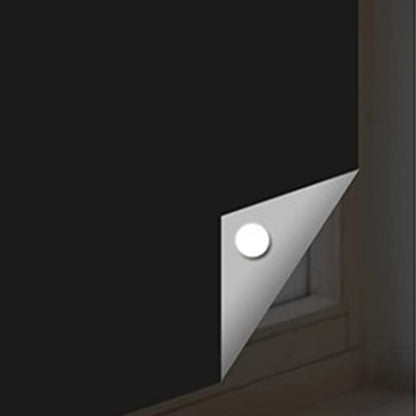2 Pieces Portable Blackout Shades Temporary Window Curtains