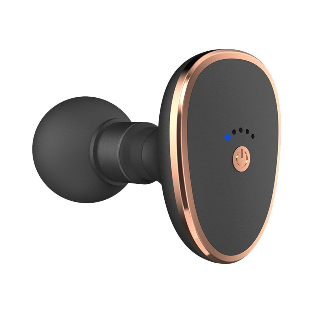 Mini Handheld Massager Portable Rechargeable Muscle Massage Gun for Back Shoulder Arm Leg