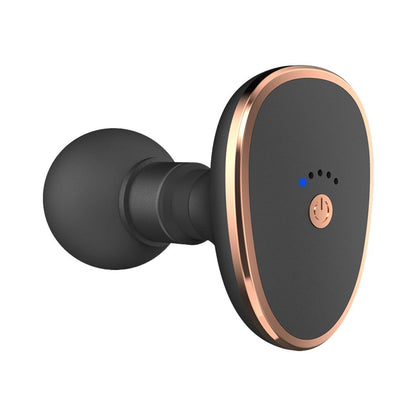 Mini Handheld Massager Portable Rechargeable Muscle Massage Gun for Back Shoulder Arm Leg