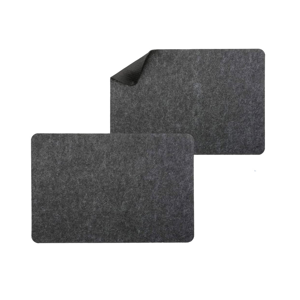 2pcs Non Slip Heat Resistant Protector Mat for Air Fryer Countertop