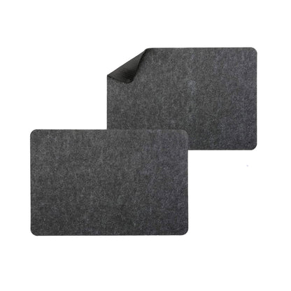 2pcs Non Slip Heat Resistant Protector Mat for Air Fryer Countertop