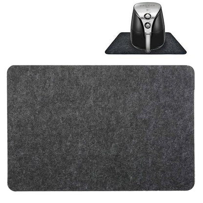 Non Slip Heat Resistant Protector Mat for Air Fryer Countertop
