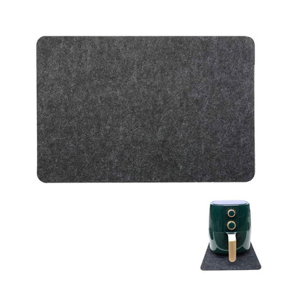 Non Slip Heat Resistant Protector Mat for Air Fryer Countertop