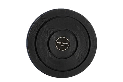 Waist Plate Torsion Board Foot Massage Disc Balance Exercise Twister-Blue