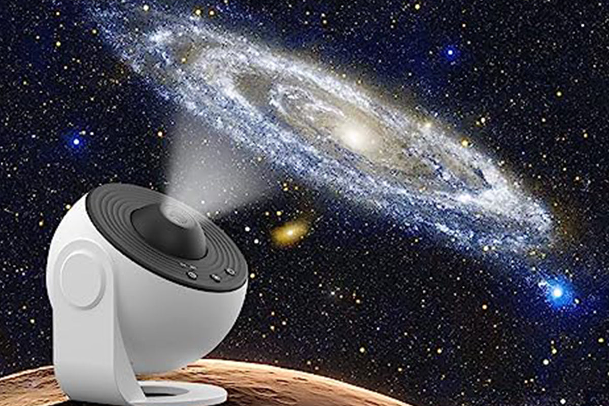 Star Projector Planetarium Galaxy Projector LED Night Light for Bedroom Kids