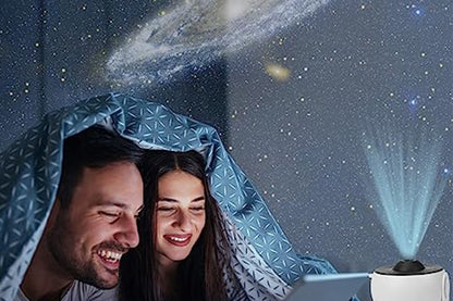 Star Projector Planetarium Galaxy Projector LED Night Light for Bedroom Kids