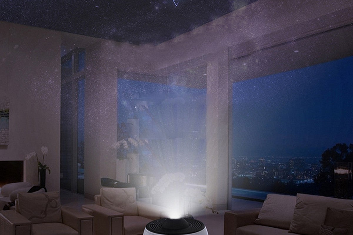 Star Projector Planetarium Galaxy Projector LED Night Light for Bedroom Kids