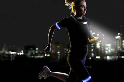 Neck Reading Light Book Light for Reading in Bed-Eye Caring 3 Colors-Black