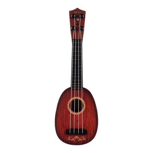 Kids Ukulele Guitar Toy Toddler Musical Instrument Educational Learning Toy