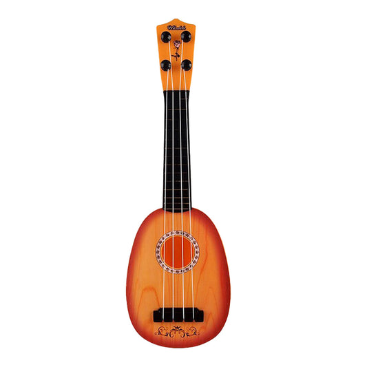 Kids Ukulele Guitar Toy Toddler Musical Instrument Educational Learning Toy Blind Box