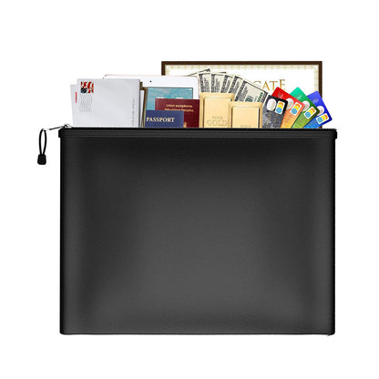 Fireproof Document Bag File Organizer Bag