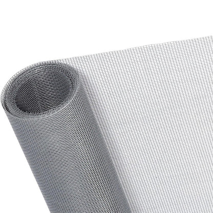 Window Screen Replacement Door Screen Mesh Pet Screen Gray