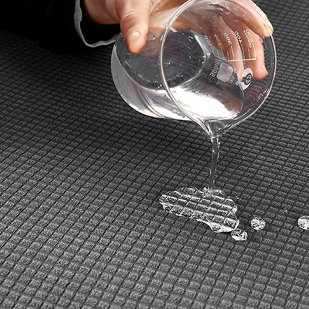 Water-Repellent Sofa Cover Stretch Couch Cover Slipcover Dark Grey