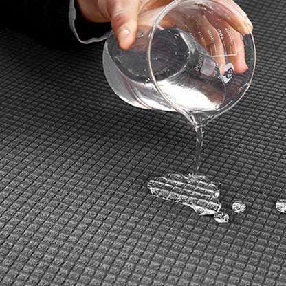 Water-Repellent Sofa Cover Stretch Couch Cover Slipcover Dark Grey