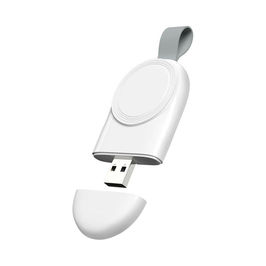 Wireless Charger for Apple Watch Portable Cordless USB Magnetic Charging Dock