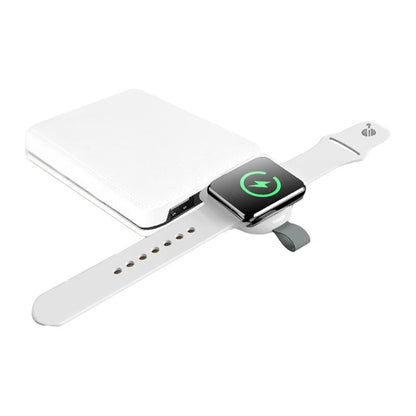 Wireless Charger for Apple Watch Portable Cordless USB Magnetic Charging Dock