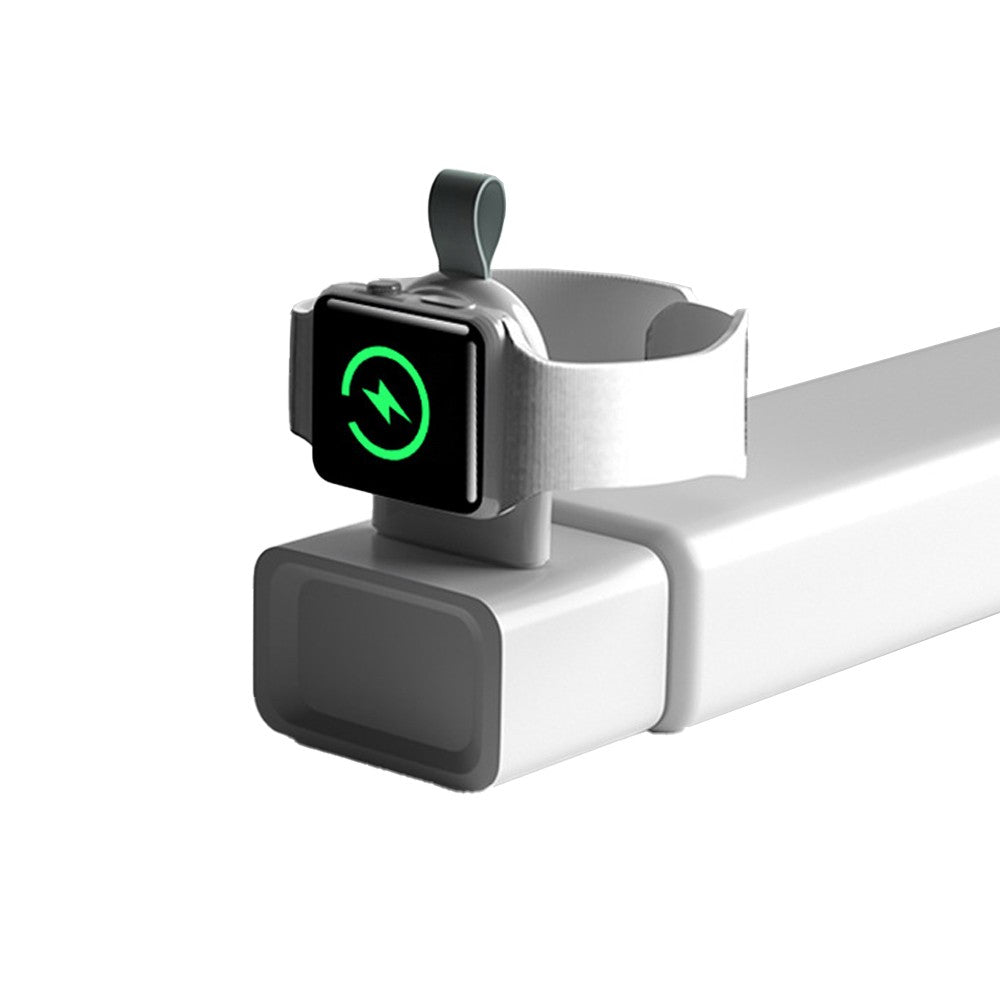 Wireless Charger for Apple Watch Portable Cordless USB Magnetic Charging Dock