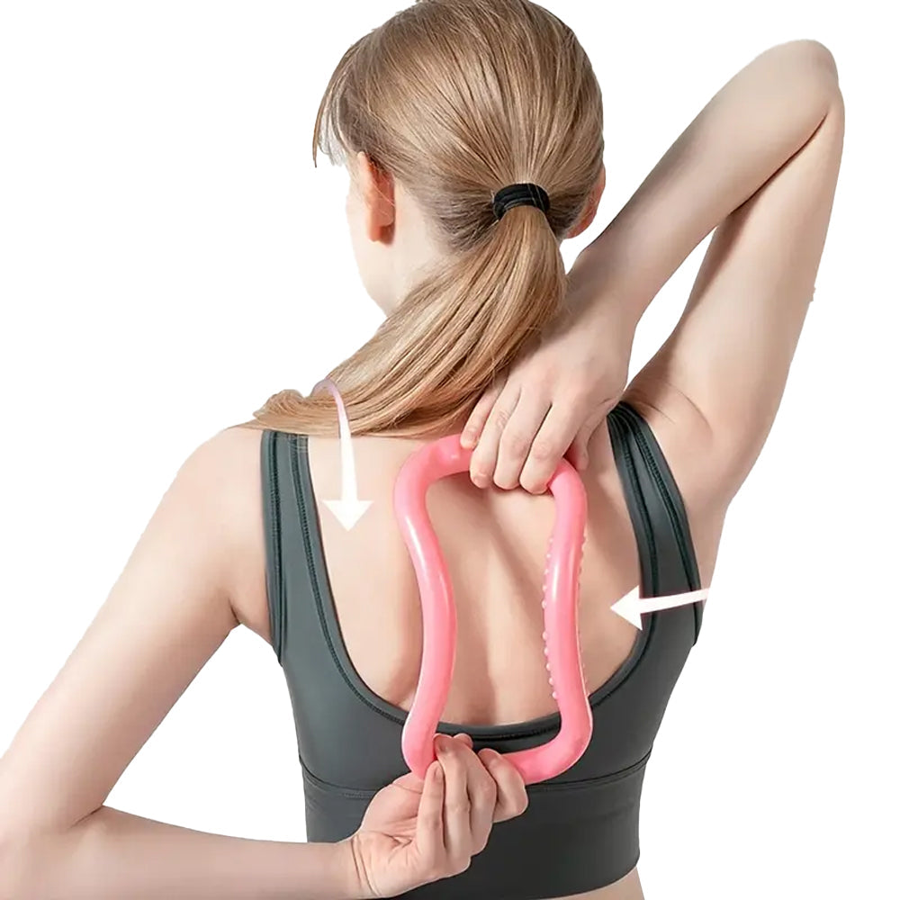 4Pcs Yoga Pratice Equipment Set Indoor Home Fitness Exercise Equipment