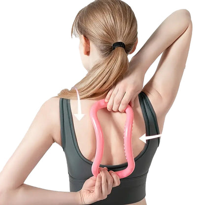 4Pcs Yoga Pratice Equipment Set Indoor Home Fitness Exercise Equipment