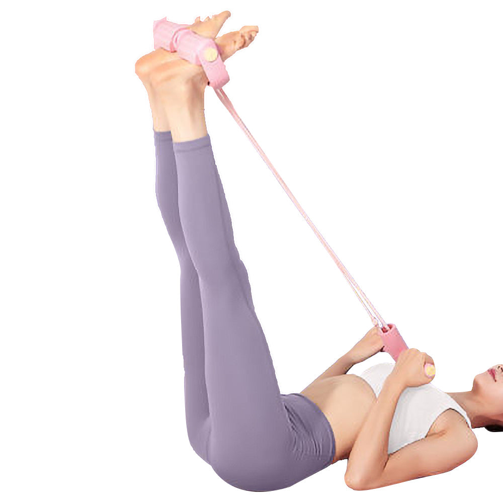 4Pcs Yoga Pratice Equipment Set Indoor Home Fitness Exercise Equipment