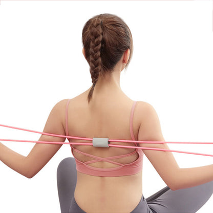 4Pcs Yoga Pratice Equipment Set Indoor Home Fitness Exercise Equipment