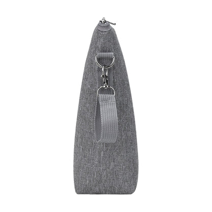Portable Baby Feeding Milk Bottle Warmer Bag Insulation Thermal Bag Baby Bottle Holder Grey
