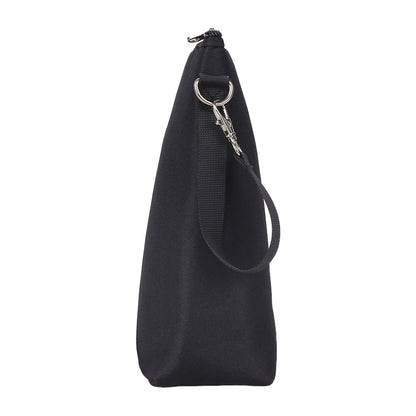 Portable Baby Feeding Milk Bottle Warmer Bag Insulation Thermal Bag Baby Bottle Holder Black