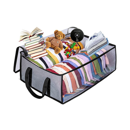 Hat Storage Organizer Baseball Caps Storage Bag Grey