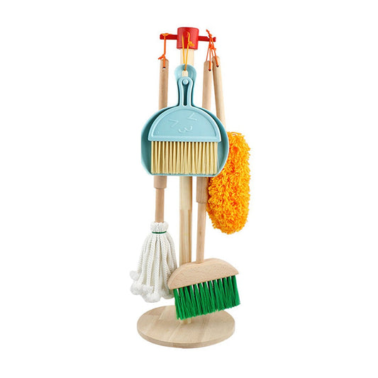 Kids Cleaning Tool Sets Housekeeping Cleaning Set