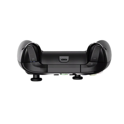 Wireless Bluetooth Game Controller RGB Lighting Programmable Remote for Nintendo Switch Lite/OLED Black