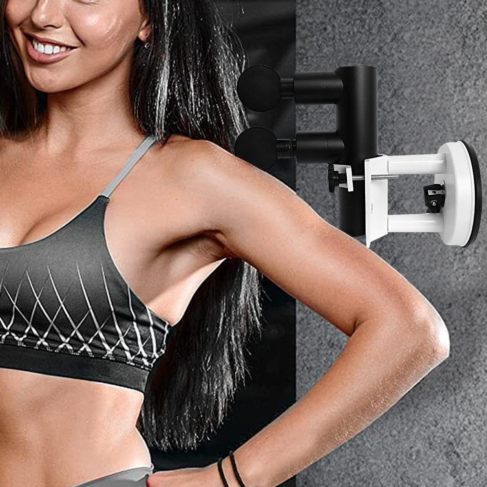 Universal Massage Gun Holder Suction Cup Bracket for Massager