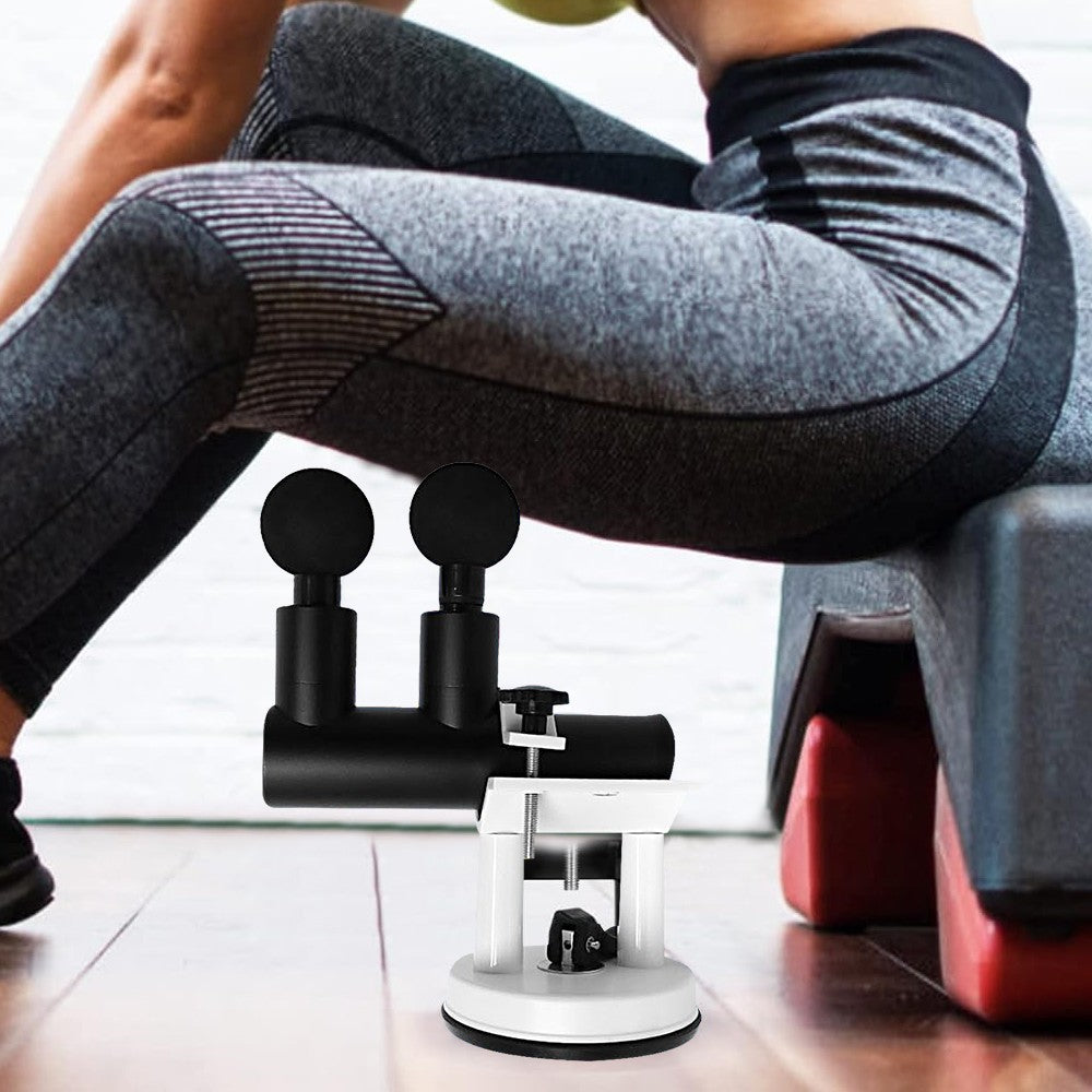 Universal Massage Gun Holder Suction Cup Bracket for Massager