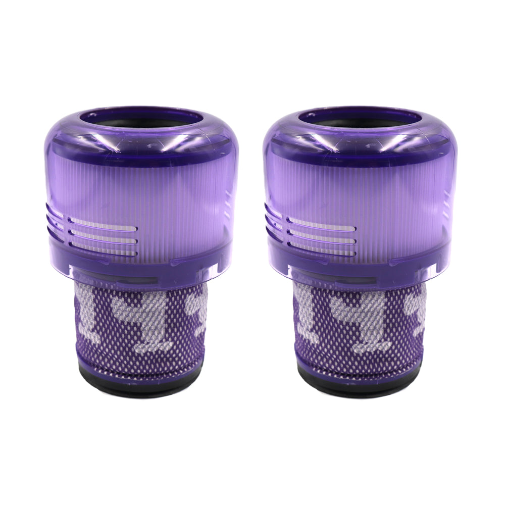 2Pcs Vacuum Filter Replacements for Dyson V11 SV14 V15