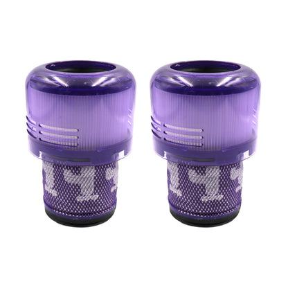 2Pcs Vacuum Filter Replacements for Dyson V11 SV14 V15