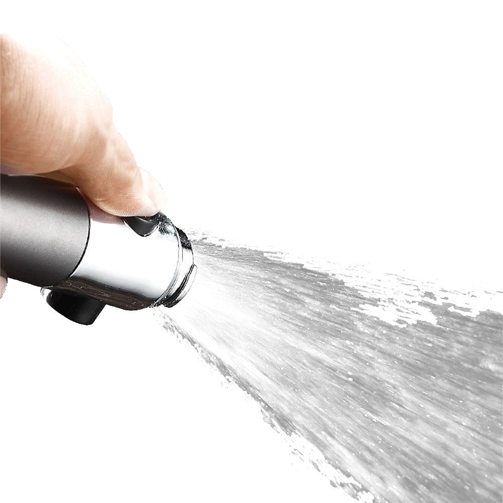 3 Modes High Pressure Shower Head Set Handheld Showerhead with Hose and Bracket