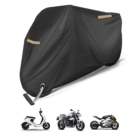 Water-Resistant Motorcycle Bike Cover Scooter Protective Cover