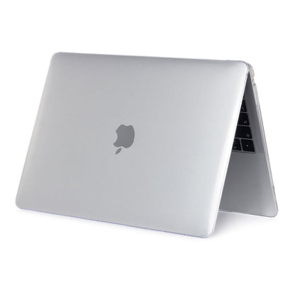 Compatible with MacBook Air 13 inch Case Hard Shell Case Transparent