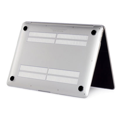 Compatible with MacBook Air 13 inch Case Hard Shell Case Transparent