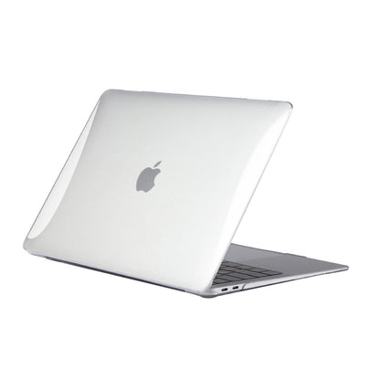 Compatible with MacBook Air 13 inch Case Hard Shell Case Transparent