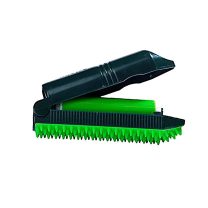 2-Piece Washable Lint Roller Set Reusable Sticky Pet Hair Picker Pet Hair Brush