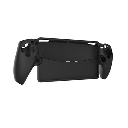 Silicone Protective Case for Playstation 5 Portal Full Protection Grip Cover Case Protector Black
